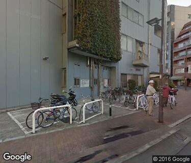 池之端自転車置場の写真