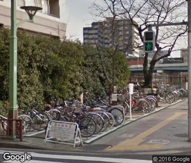 厩橋自転車置場の写真