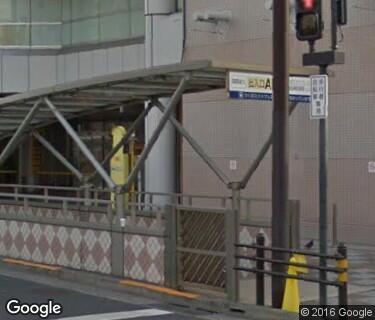 つくばエクスプレス浅草駅南自転車駐車場の写真