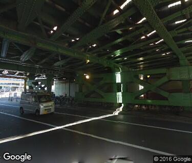 飯田橋駅東口第1自転車駐車場の写真
