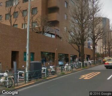 御茶ノ水駅自転車駐車場の写真