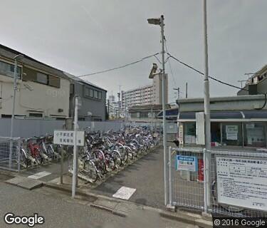 小平駅北第一有料自転車駐車場の写真