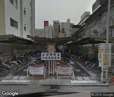 吉祥寺駅東自転車駐車場の写真