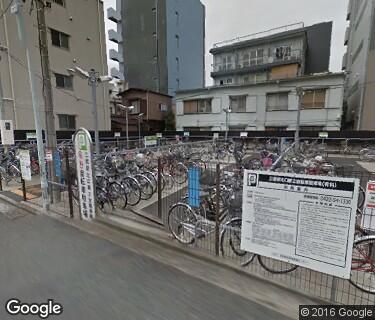 三鷹駅北口第2自転車駐車場の写真