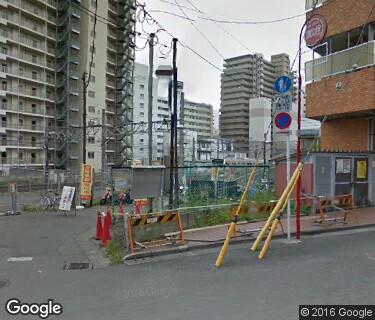 国分寺駅北口自転車駐車場の写真