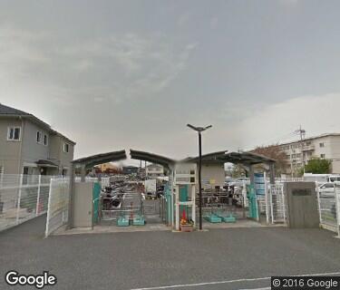 西国分寺駅北口自転車駐車場の写真