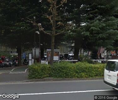 NHK西門前自転車等駐車場の写真