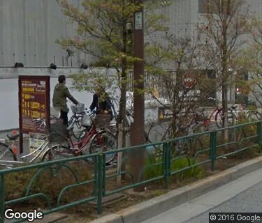 麻布十番第1暫定自転車駐車場 Jエリアの写真