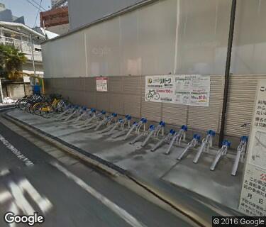 三井のリパーク 要町駅前駐輪場の写真