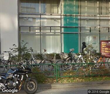 麻布十番第1暫定自転車駐車場 Gエリアの写真