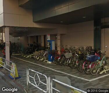 TOBU PARK 東向島駅前駐輪場の写真