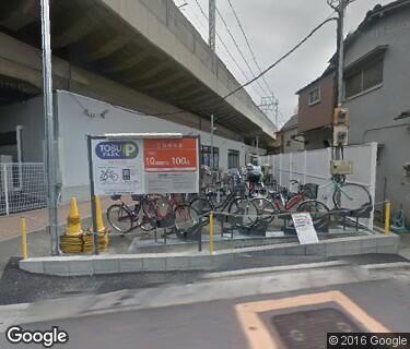 TOBU PARK 梅島駅前駐輪場(一般エリア)の写真
