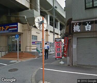TOBU PARK 東武ストア小菅店駐輪場の写真
