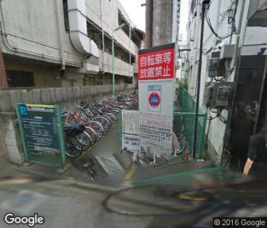 烏山南第三自転車等駐車場の写真