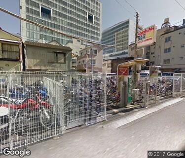 CCP北千住第3駐輪場の写真