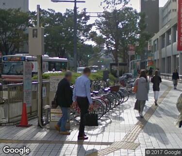 CCP竹の塚東口駅前駐輪場の写真