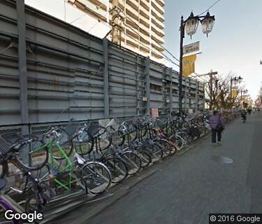 大泉学園駅南第一自転車駐車場の写真