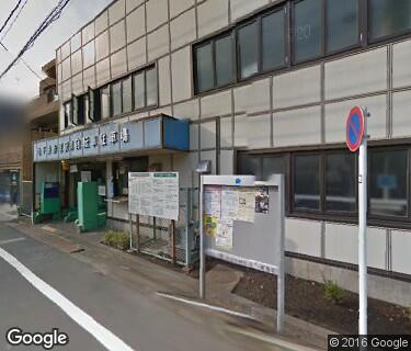 地下鉄赤塚駅南自転車駐車場の写真