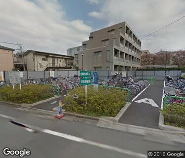氷川台駅第六自転車駐車場の写真
