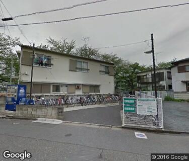 氷川台駅第七自転車駐車場の写真