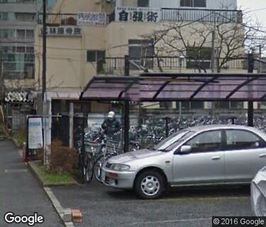 上石神井駅北第二自転車駐車場の写真