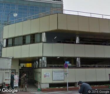蒲田駅西口自転車駐車場の写真