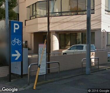 千鳥町駅前自転車駐車場の写真