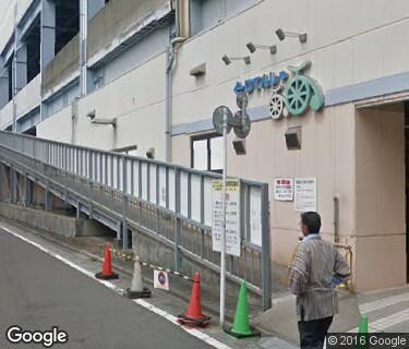 サイカパーク 京成青砥駅前自転車駐輪場 Bエリアの写真