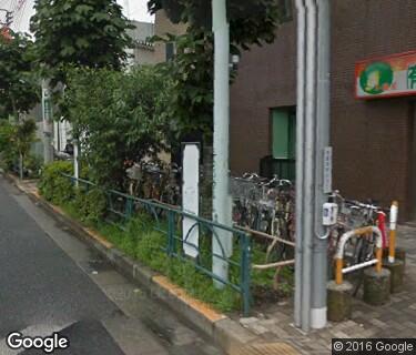 糀谷駅前環八自転車駐車場の写真