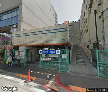 瑞江駅東1号駐輪場の写真