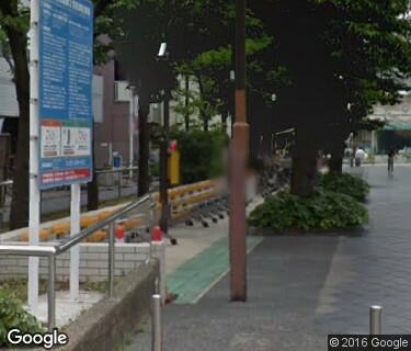 東綾瀬公園第2自転車駐車場の写真