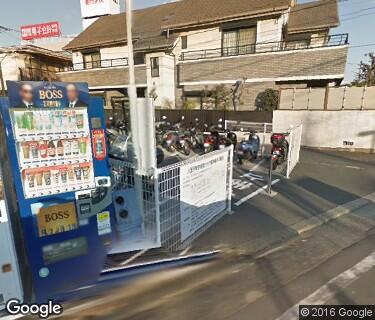 八王子駅子安町バイク駐車場2の写真