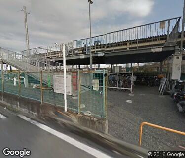 北八王子駅自転車駐車場の写真