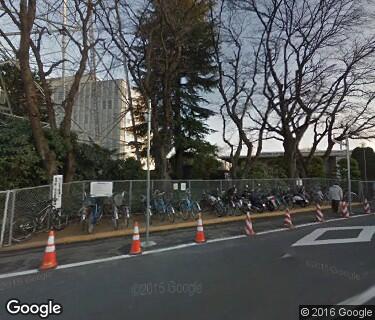 北八王子駅東口臨時第2自転車駐車場の写真