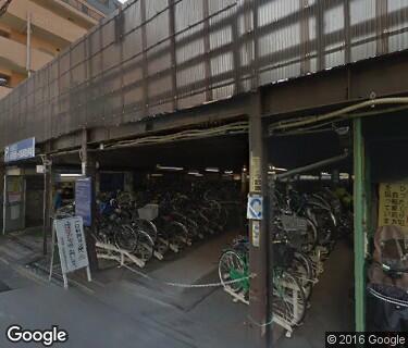 荻窪西第一自転車駐車場の写真