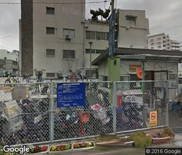 中野富士見町自転車駐車場の写真
