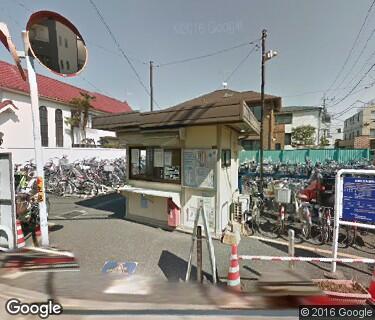 永福町北第一自転車駐車場の写真