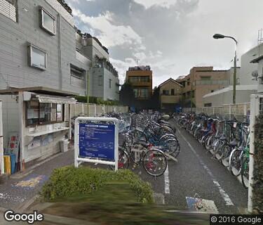 浜田山北第一自転車駐車場の写真