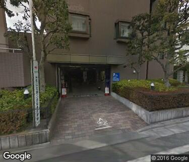 浜田山北第二自転車駐車場の写真