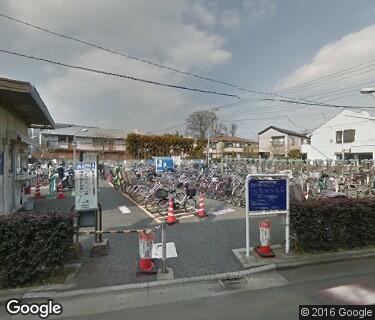 上井草北自転車駐車場の写真