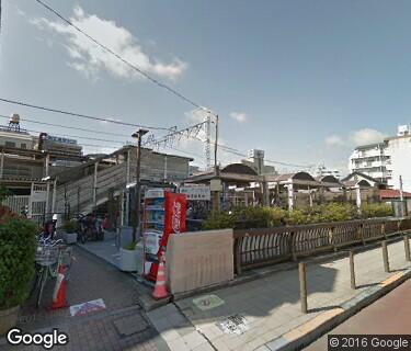 徳丸タウンブリッジ自転車駐車場の写真