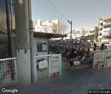 成増駅南口第5自転車駐車場の写真