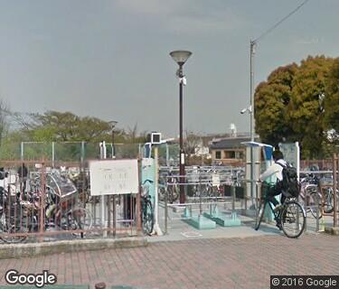 小竹向原駅自転車駐車場(板橋区)の写真