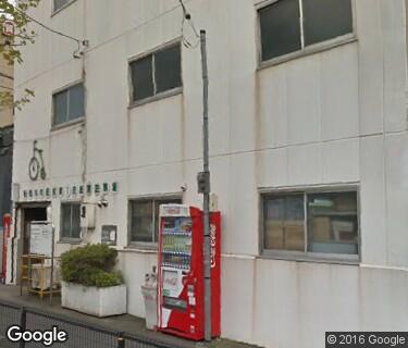 板橋本町駅第1自転車駐車場の写真