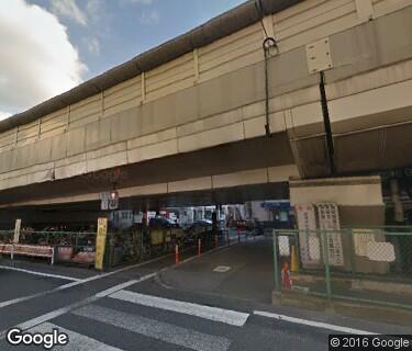 板橋本町駅第4自転車駐車場の写真