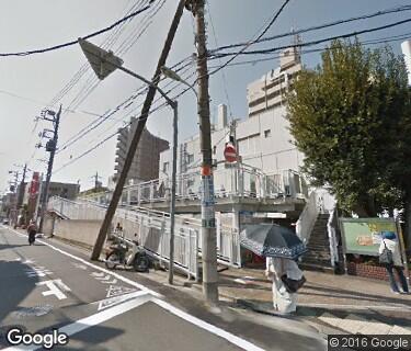 志村坂上駅自転車駐車場の写真