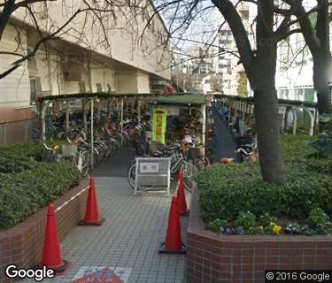 志村三丁目駅第1自転車駐車場の写真