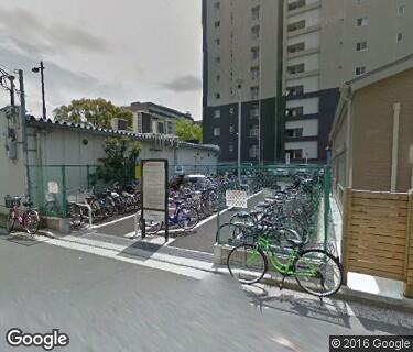 鶴見駅東口第五自転車駐車場の写真