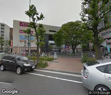 東神奈川駅西口第二自転車駐車場の写真