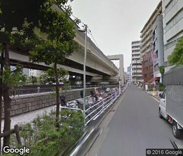 横浜駅西口第九自転車駐車場の写真